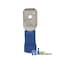 A & I Products Male Disconnects, Insulated, Wire Size 16-14, Tab Size .250, 10 Pk 3.75" x4" x2" A-R19 - alternate 1